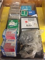 Assorted Screws, Anchors & Accessories