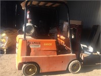 Clark Forklift