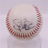 Smokey Baseball w/ Unknown Signatures