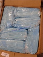 Box of training pads