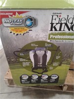Field king backpack sprayer