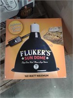 Fluker's Sun Dome- untested