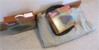 Lot, 2 full size inflatable air mattresses