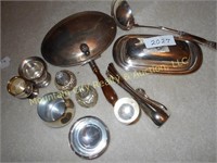 Eleven Miscellaneous Dining Pieces