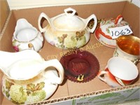 Assorted Porcelain Ware - 7 Pieces