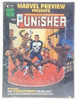 MARVEL PREVIEW THE PUNISHER NO.2