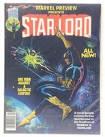 MARVEL PREVIEW PRESENTS STAR-LORD NO.11
