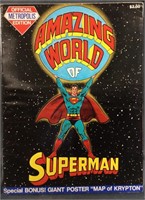 AMAZING WORLD OF SUPERMAN METROPOLIS EDITION
