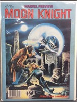 MARVEL PREVIEW MOON KNIGHT NO.21