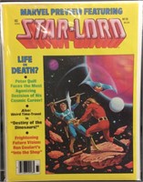 MARVEL PREVIEW FEATURING STAR-LORD NO.18