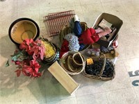 BASKETS AND MISC