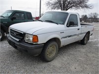 2003 Ford Ranger XL