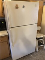 Whirlpool upright refrigerator freezer 20.9 ft.³