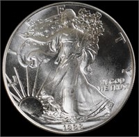 1988 Unc. Silver Eagle