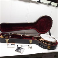 Gibson Mastertone BANJO RB250 70's Era