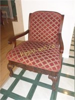 Gentleman's Chair