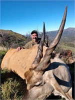 10 DAY SOUTH AFRICAN HUNT