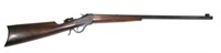 Winchester Model 1885 sporting rifle, .22 LR