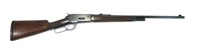 Winchester Model 1886 Deluxe lever action rifle,