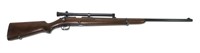 Winchester Model 52 Target .22 LR bolt action,