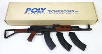 Poly Technologies Model AKS-762 rifle 7.62 x
