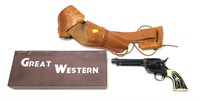 Great Western Arms Frontier Six-Shooter .22 LR