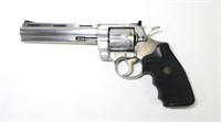 Colt 'Python" Stainless .357 Mag double action