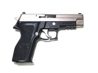 SIG Sauer Model P226 Stainless .40 S & W