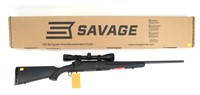 Savage Axis-XP 6.5 Creedmoor bolt action,