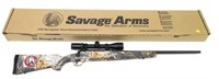 Savage Axis II .243 WIN bolt action rifle, 22"