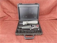 Bushnell spotting scope in case. with tripod. 15x-