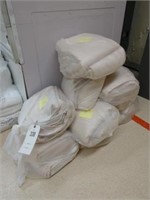 9 Bags of Room Divider Curtains