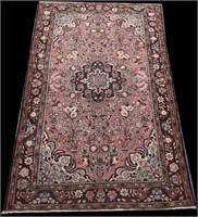 HAND KNOTTED PERSIAN BORCHALOE RUG