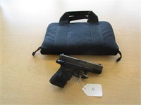 Glock 23 .40 cal Semiautomatic Pistol,
