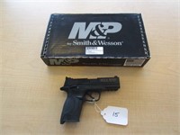 Smith & Wesson M&P22 Compact .22 LR cal Pistol,