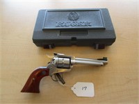 Ruger Model Single-Ten .22 LR cal Revolver,