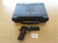 Springfield Armory Mo. 1911-A1 .45 cal Pistol,