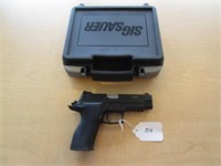 Sig Sauer P226 .22 LR cal Semiautomatic Pistol,