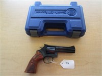 Smith & Wesson 586-8 .357 Mag cal 6-Shot Revolver,