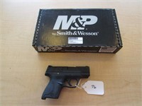 Smith & Wesson M&P9 Shield 9mm cal Pistol,