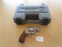 Smith & Wesson Performance Center 686-6 Revolver,