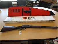 Henry Big Boy Steel .44 Rem Mag/.44 Spl Rifle,