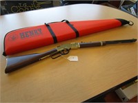 Henry Golden Boy .22 S,L,LR Lever Action Rifle,