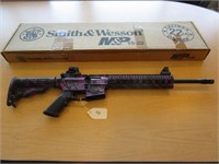 Smith & Wesson M&P15-22 .22 LR Semiautomatic Rifle