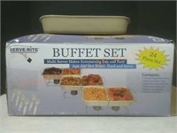 Buffet Set