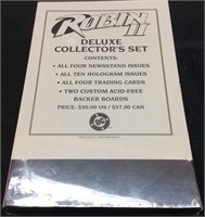 ROBIN II DELUXE COLLECTOR’S SET SEALED
