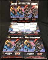 MARVEL PREMIUM EDITION ULTIMATUM HB BOOKS