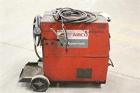 Airco Mig Welder Dip-Pak 250, Works But Wire Does