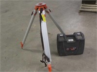 Lasermark Survey Equipment w/Aluminum Tri-Pod,