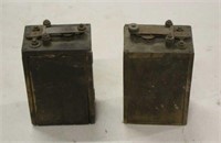 (2) Ford Model T Buzz Coils
